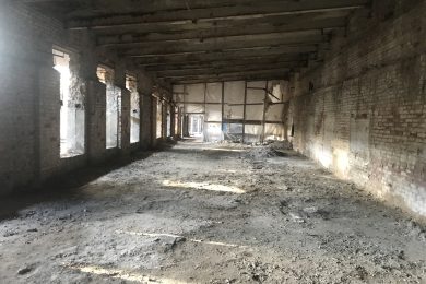 Предлагаем к аренде производственно складское помещение общей площадью 800 м² по ул. Октябрьская 143, напрямую от собственника._8