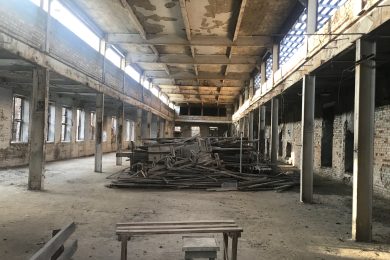 Предлагаем к аренде производственно складское помещение общей площадью 800 м² по ул. Октябрьская 143, напрямую от собственника._10