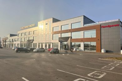 Предлагаем к аренде 3-х этажное помещение свободного назначения в Прикубанском микрорайоне (ЖК «Дыхание», КП «Николино парк») площадь 500 м2 сдается 1ый 2ой и 3ий этаж общей площадью 2370 м2, по ул. Сталинградская д.1, напрямую от Собственника._0