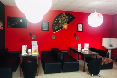 Предлагаем к продаже готовый бизнес Суши-бар по улице Свердлова 71, на прямую от собственника._1