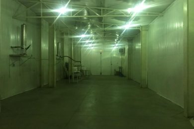 Предлагаем к аренде складское помещение общей площадью 1600 м² по ул. Тоннельная 24 , напрямую от собственника._11