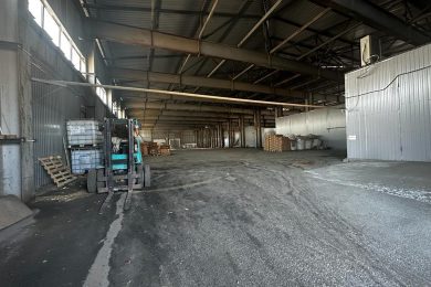 Предлагаем к аренде складское помещение общей площадью 1600 м² по ул. Тоннельная 24 , напрямую от собственника._9