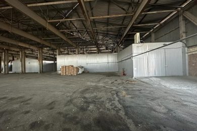 Предлагаем к аренде складское помещение общей площадью 1600 м² по ул. Тоннельная 24 , напрямую от собственника._8