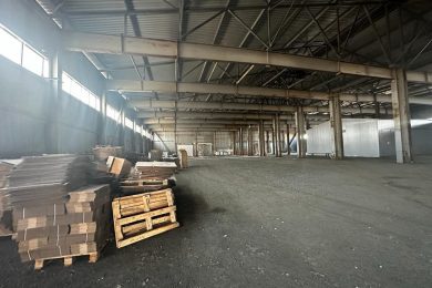 Предлагаем к аренде складское помещение общей площадью 1600 м² по ул. Тоннельная 24 , напрямую от собственника._7