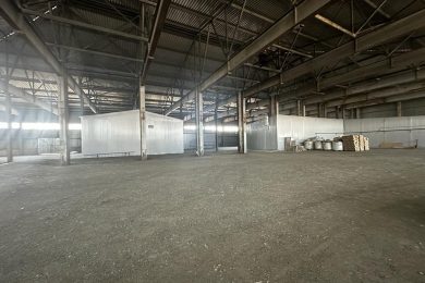 Предлагаем к аренде складское помещение общей площадью 1600 м² по ул. Тоннельная 24 , напрямую от собственника._6
