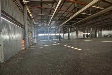 Предлагаем к аренде складское помещение общей площадью 1600 м² по ул. Тоннельная 24 , напрямую от собственника._5