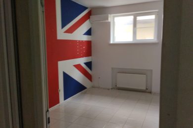 Предлагаем к аренде помещение свободного назначения на первом этаже, общей площадью 250 м², пос. Яблоновский ул. Гагарина152 напрямую от Собственника._3