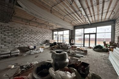 Предлагаем к аренде в торговом центре площади 60 м², пос. Индустриальный ул. Железнодорожная д.3, напрямую от Собственника._7