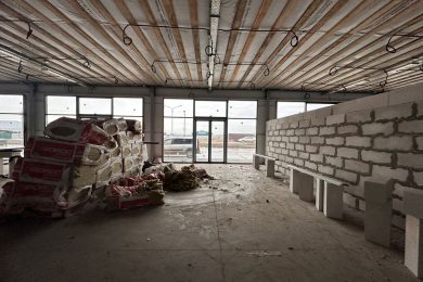 Предлагаем к аренде в торговом центре площади 240 м², пос. Индустриальный ул. Железнодорожная д. 3, напрямую от Собственника._14