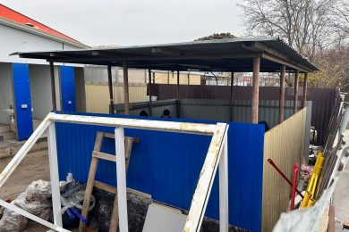 Предлагаем к аренде в торговом центре площади 60 м², пос. Индустриальный ул. Железнодорожная д.3, напрямую от Собственника._15