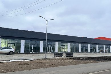 Предлагаем к аренде в торговом центре площади 240 м², пос. Индустриальный ул. Железнодорожная д. 3, напрямую от Собственника._0