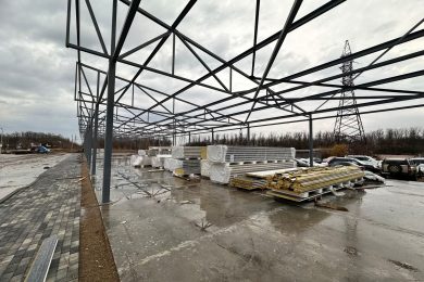 Предлагаем к аренде в торговом центре площади 240 м², пос. Индустриальный ул. Железнодорожная д. 3, напрямую от Собственника._5