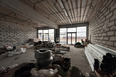 Предлагаем к аренде в торговом центре площади 60 м², пос. Индустриальный ул. Железнодорожная д.3, напрямую от Собственника._6