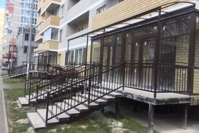 Предлагаем к продаже помещение свободного назначения общей площадью 72,4 м² напрямую от собственника. по ул. Есенина 110._1