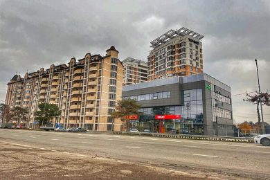 Предлагаем к аренде помещение свободного назначения, на 2-ом этаже, отдельно стоящего здания в г. Краснодаре , по ул. Горячеключевская д.9 напрямую от собственника._1