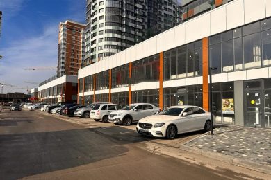 Предлагаем к аренде торговое помещение общей площадью 800 м² на 1ом этаже, по ул. Командорской д. 15. Напрямую от Собственника._1