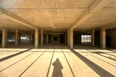 Предлагаем к аренде торговое помещение общей площадью 800 м² на 1ом этаже, по ул. Командорской д. 15. Напрямую от Собственника._5