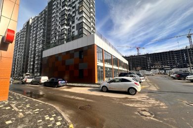 Предлагаем к аренде торговое помещение общей площадью 800 м² на 1ом этаже, по ул. Командорской д. 15. Напрямую от Собственника._3