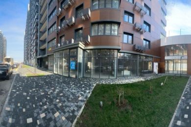 Предлагаем к аренде торговое помещение общей площадью 800 м² на 1ом этаже, по ул. Командорской д. 15. Напрямую от Собственника._13