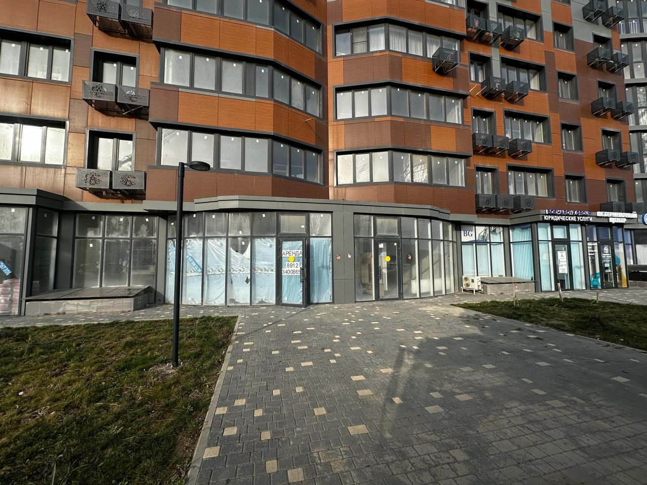 Предлагаем к аренде помещения свободного назначения общей площадью 106 м² по ул. Командорская д. 15, напрямую от Собственника._0