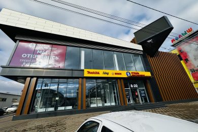 Предлагаем к аренде торговое помещение общей площадью 1200 м², по ул. Уральской д. 87/6, напрямую от Собственника._0