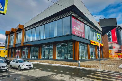 Предлагаем к аренде торговое помещение общей площадью 1200 м², по ул. Уральской д. 87/6, напрямую от Собственника._1