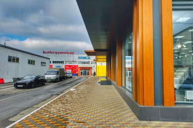 Предлагаем к аренде торговое помещение общей площадью 1200 м², по ул. Уральской д. 87/6, напрямую от Собственника._3