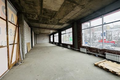 Предлагаем к аренде помещение свободного назначения, общей площадью 150 м², по ул. Селезнева, 16, напрямую от Собственника._2