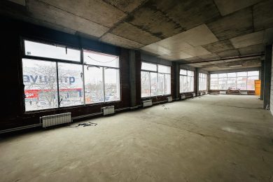 Предлагаем к аренде помещение свободного назначения, общей площадью 150 м², по ул. Селезнева, 16, напрямую от Собственника._3