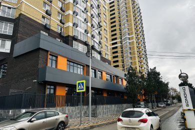 Предлагаем к аренде торговое помещение общей площадью 130 м², по ул. Сормовская, 1/3, напрямую от Собственника._1