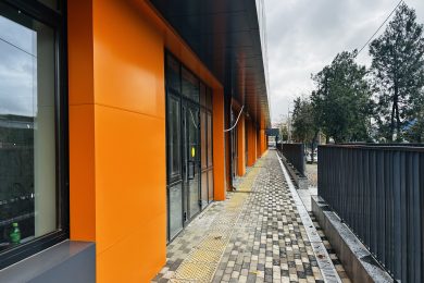 Предлагаем к аренде торговое помещение общей площадью 130 м², по ул. Сормовская, 1/3, напрямую от Собственника._2