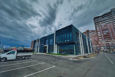 Предлагаем к аренде помещение свободного назначения на втором этаже, общей площадью 1000 м², по ул. Российская, 506, напрямую от Собственника._0