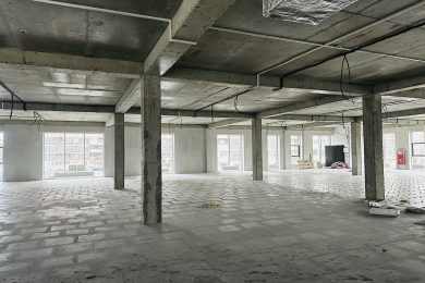 Предлагаем к аренде помещение свободного назначения на втором этаже, общей площадью 1000 м², по ул. Российская, 506, напрямую от Собственника._7