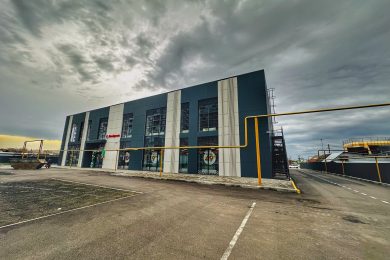 Предлагаем к аренде помещение свободного назначения на втором этаже, общей площадью 1000 м², по ул. Российская, 506, напрямую от Собственника._2