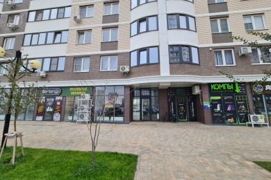 Предлагаем к продаже помещение свободного назначения по ул. Адмирала Крузенштерна 6/3, общей площадью 90 м² напрямую от Собственника._1