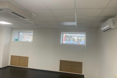 Предлагаем к аренде офисное помещение площадью 30 м² в цокольном этаже, напрямую от собственника по ул. Северная д. 400._3