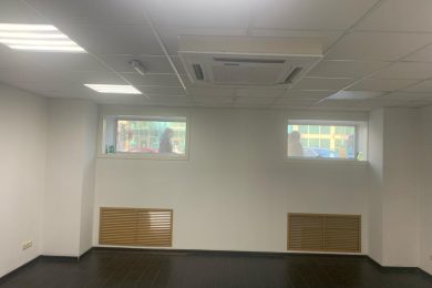 Предлагаем к аренде офисное помещение площадью 30 м² в цокольном этаже, напрямую от собственника по ул. Северная д. 400._4