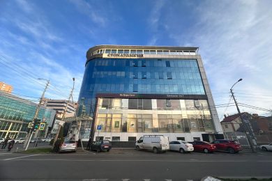 Предлагаем к аренде офисное помещение площадью 50 м² на 4-ом этаже, напрямую от собственника по ул. Северная д. 400_0