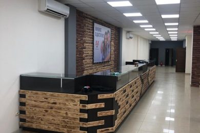 Предлагаем к продаже торговый центр общей площадью 1535 м² напрямую от собственника по ул. Ставропольская 118_8