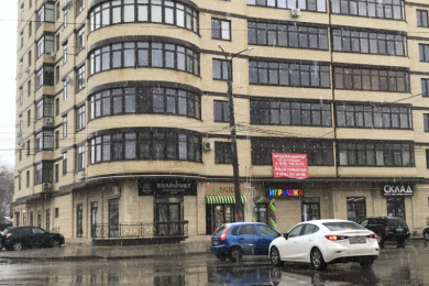 Предлагаем к аренде помещение свободного назначения площадью 100 м² на 1ом этаже. Напрямую от собственника._1