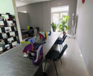 Предлагаем к аренде помещение свободного назначения площадью 100 м² на 1ом этаже. Напрямую от собственника._4