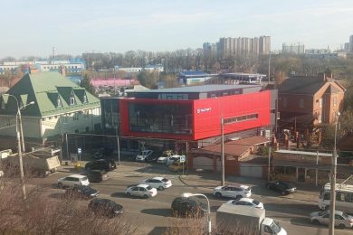 Предлагаем к аренде часть торгового помещения площадью 200 м² от общей площади 450 м² на 2ом этаже, по ул. Школьная д. 62. Напрямую от Собственника._1