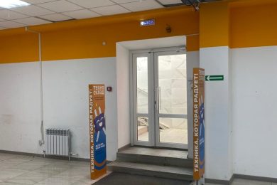 Предлагаем к аренде торговое помещение общей площадью 680 м² на 1ом этаже. Напрямую от собственника._6