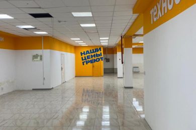 Предлагаем к аренде торговое помещение общей площадью 680 м² на 1ом этаже. Напрямую от собственника._7