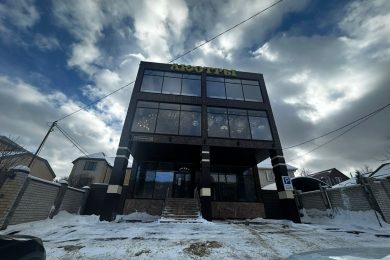 Предлагаем к аренде помещение свободного назначения площадью 360 м² по ул. Лермонтова 282 на втором этаже напрямую от Собственника._1