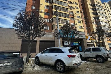 Предлагаем к аренде помещение свободного назначения площадью 316 м² по ул. Мира 331 на первом этаже напрямую от Собственника._1