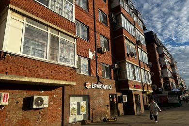 Предлагаем к продаже готовый бизнес, магазин мясной продукции общей площадью 55 м2, по ул. Московской 128,  напрямую от Собственника._1