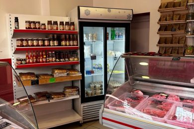 Предлагаем к продаже готовый бизнес, магазин мясной продукции общей площадью 55 м2, по ул. Московской 128,  напрямую от Собственника._4