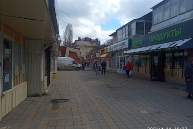 Предлагаем к продаже  помещение свободного назначения, общей площадью 65,1м² по ул.  Новороссийская, д. 133. Напрямую от собственника._2