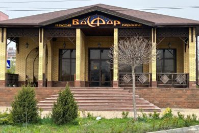 Предлагаем к аренде помещение с готовым бизнесом, общей площадью 440 м² в отдельно стоящем здание, напрямую от Собственника._0